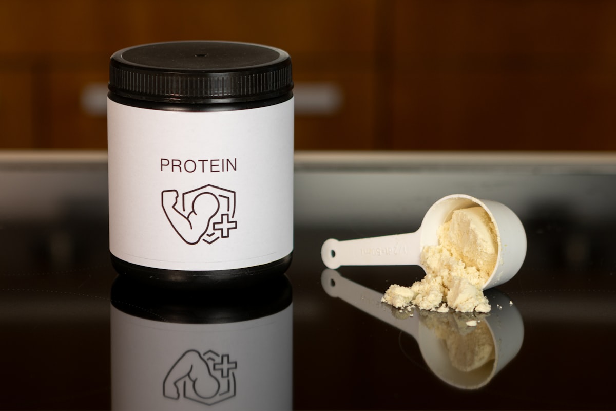 Kasvipohjaiset proteiininlähteet