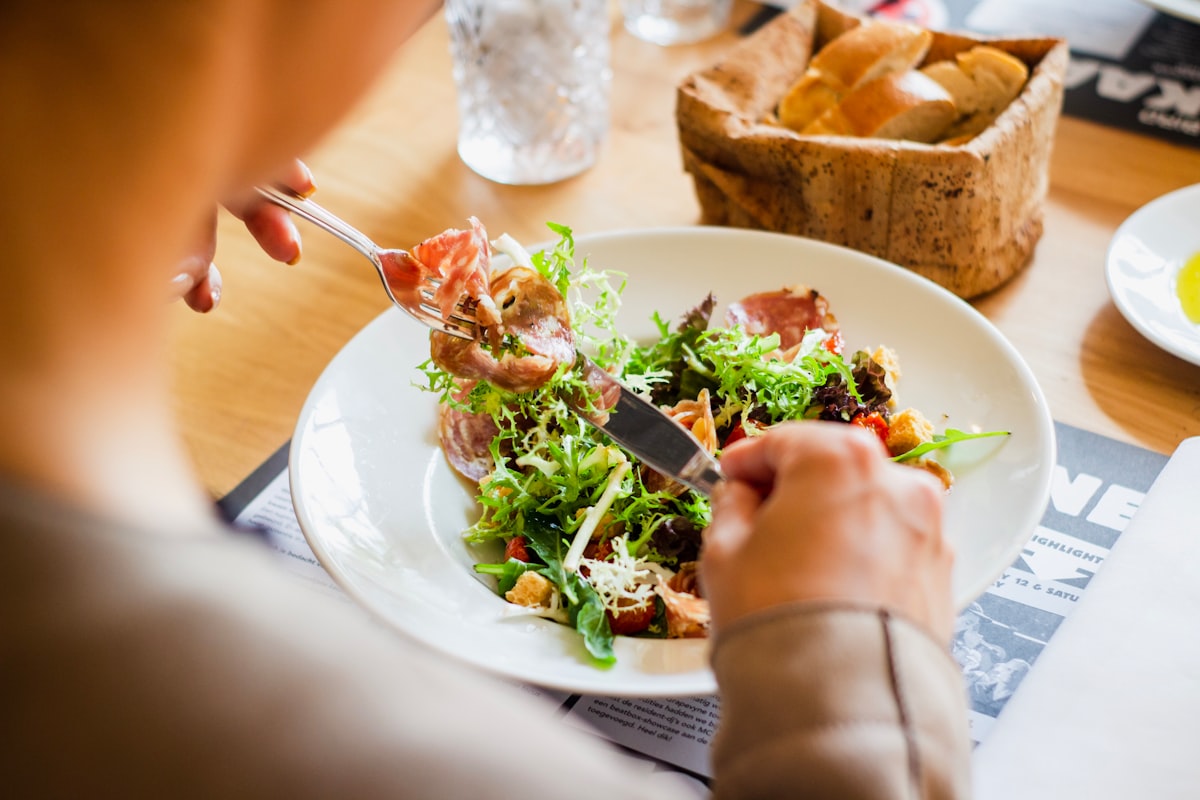 Maitopohjaiset proteiininlähteet